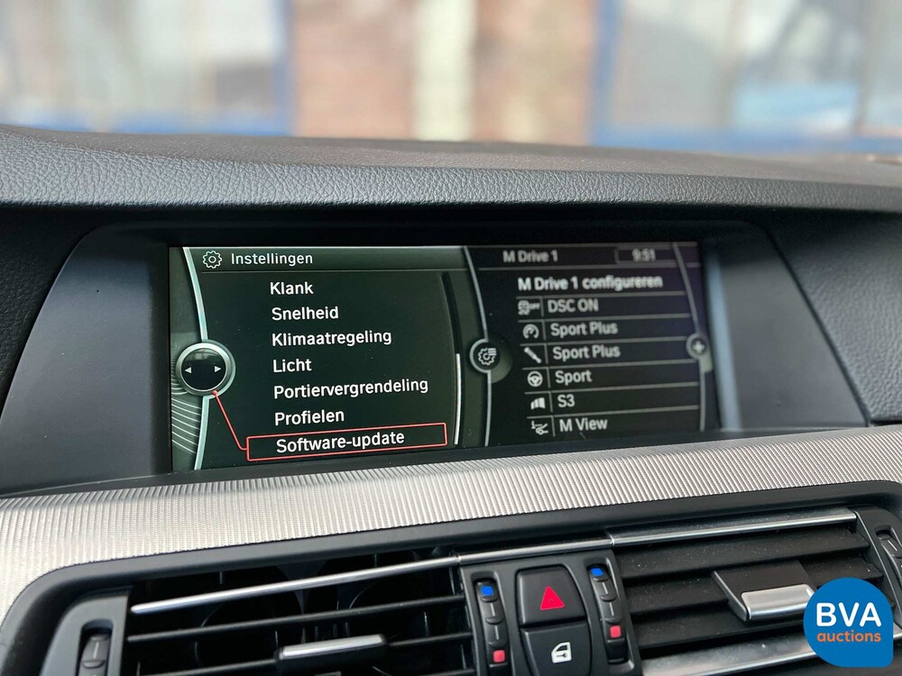 BMW M5 5er 560PS f10 M-Performance 2013 -Org. NL-, 76-ZNN-7.