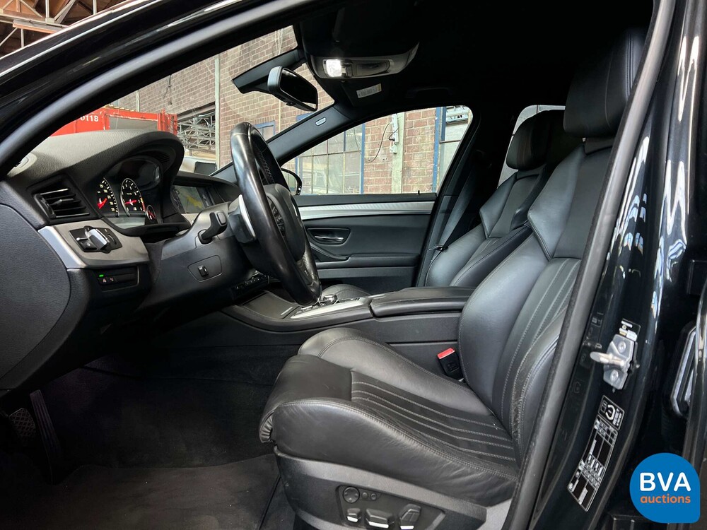 BMW M5 5er 560PS f10 M-Performance 2013 -Org. NL-, 76-ZNN-7.
