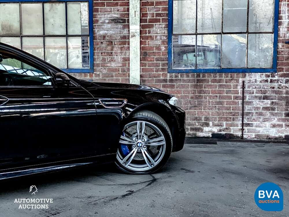 BMW M5 5er 560PS f10 M-Performance 2013 -Org. NL-, 76-ZNN-7.