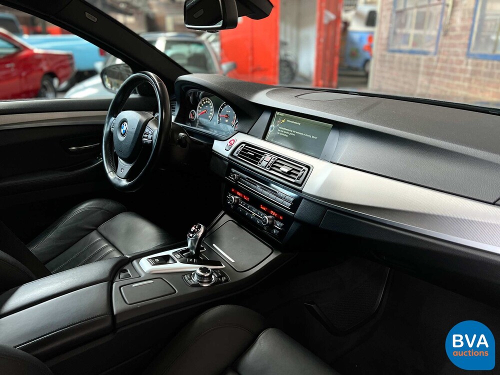 BMW M5 5er 560PS f10 M-Performance 2013 -Org. NL-, 76-ZNN-7.