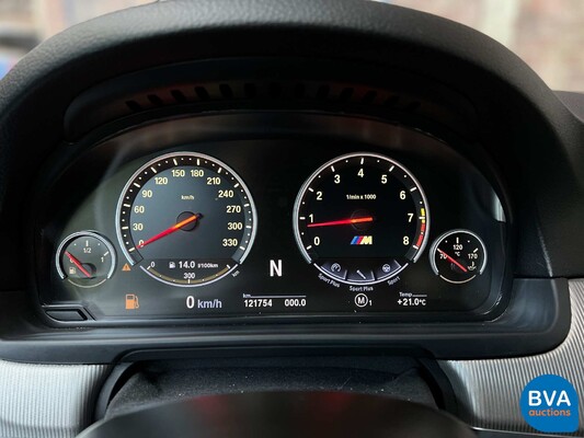 BMW M5 5er 560PS f10 M-Performance 2013 -Org. NL-, 76-ZNN-7.