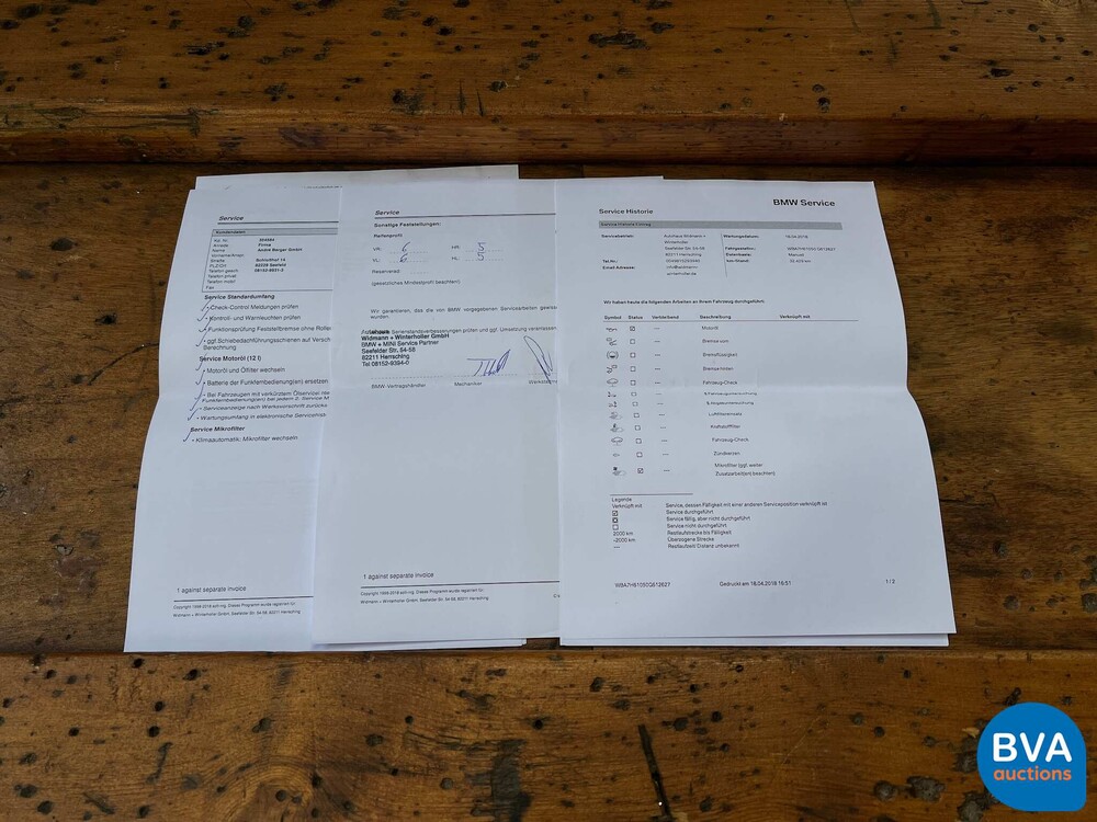 BMW M760Li xDrive M-Sport V12 7er LANG 609pk 2016 G12, L-128-BS.