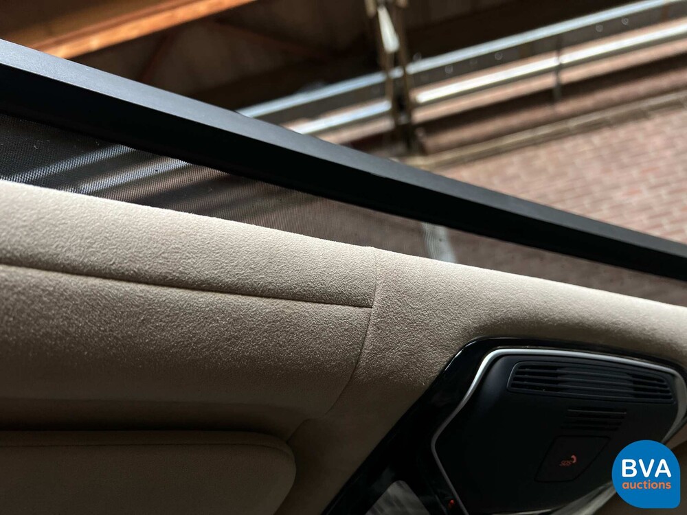 BMW M760Li xDrive M-Sport V12 7er LANG 609pk 2016 G12, L-128-BS.