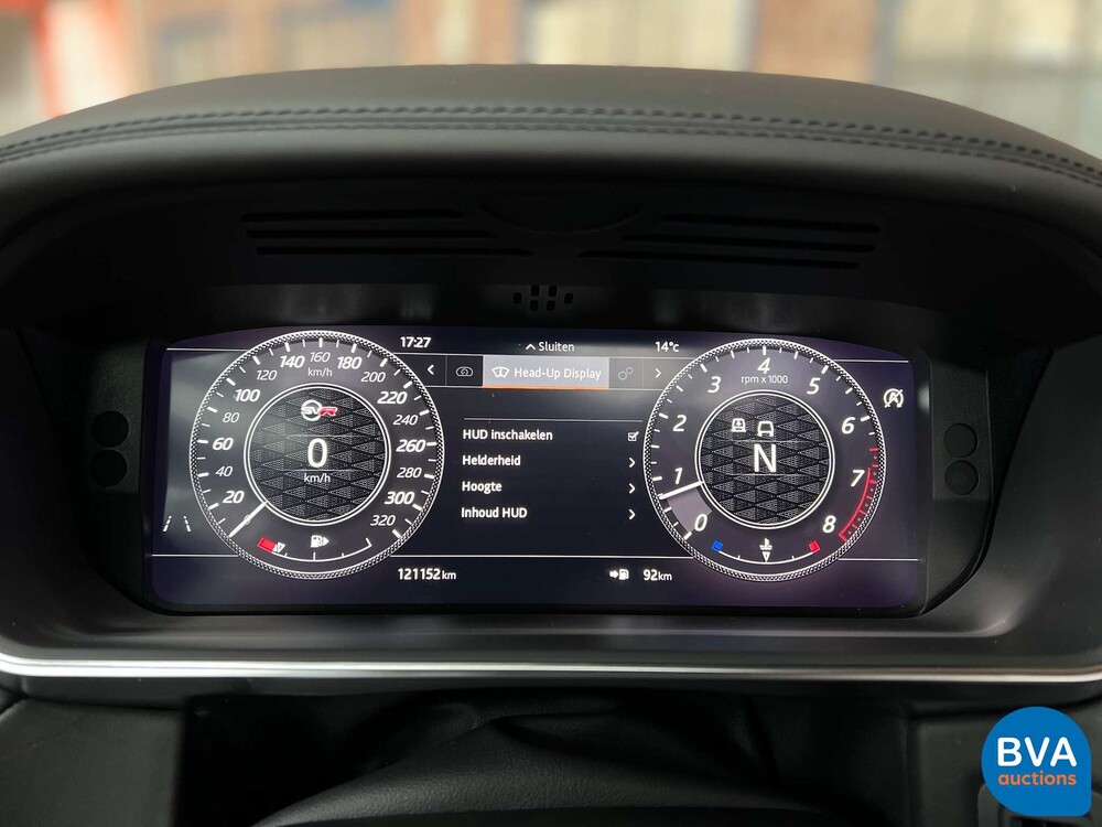 Land RoverRange Rover Sport 5.0 V8 SVR Kompressor 575 PS 2019 FACELIFT, G-483-NF.