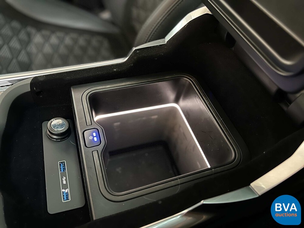 Land RoverRange Rover Sport 5.0 V8 SVR Kompressor 575 PS 2019 FACELIFT, G-483-NF.