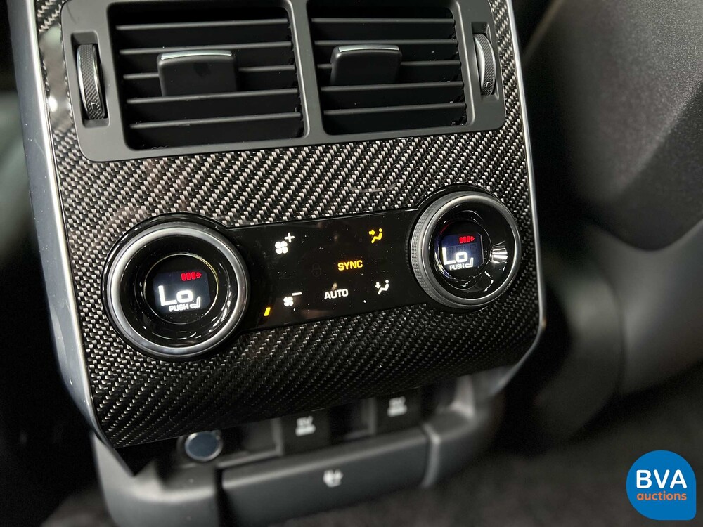 Land RoverRange Rover Sport 5.0 V8 SVR Kompressor 575 PS 2019 FACELIFT, G-483-NF.