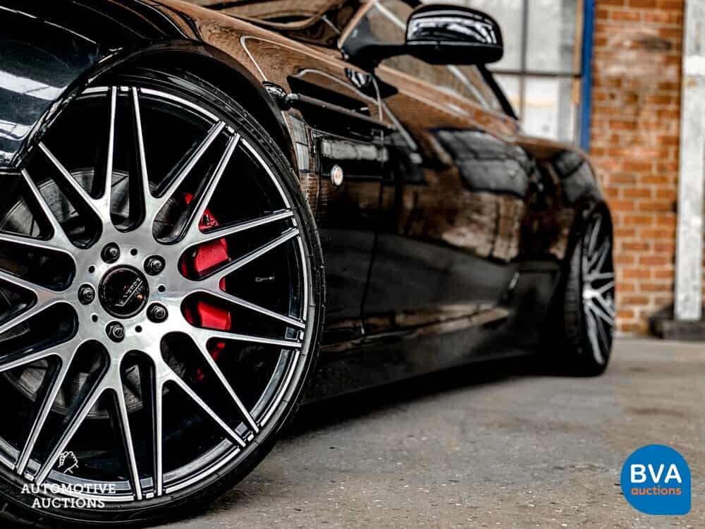 Aston Martin DB9 Volante 6.0 V12 476pk 2010 Cabrio, P-330-GJ.