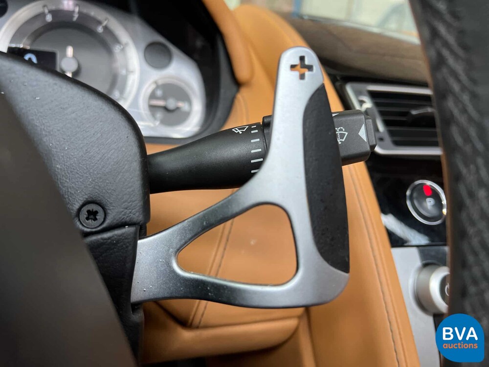 Aston Martin DB9 Volante 6.0 V12 476pk 2010 Cabrio, P-330-GJ.