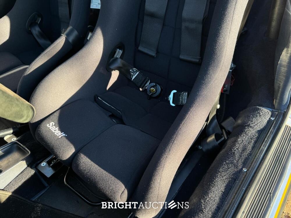 Porsche 911 3.2 Carrera -Rally- 232hp 1985 (MATCHING NUMBERS)
