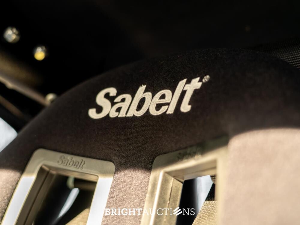 Porsche 911 3.2 Carrera -Rally- 232hp 1985 (PASSENDE ZAHLEN)
