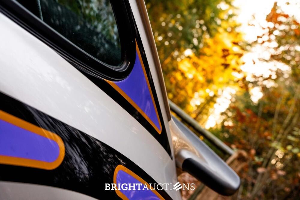 Porsche 911 3.2 Carrera -Rally- 232hp 1985 (PASSENDE ZAHLEN)
