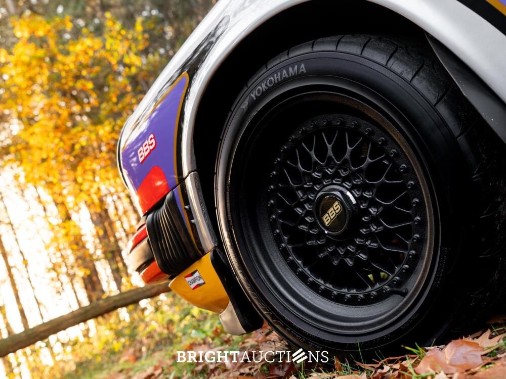 Porsche 911 3.2 Carrera -Rally- 232hp 1985 (PASSENDE ZAHLEN)
