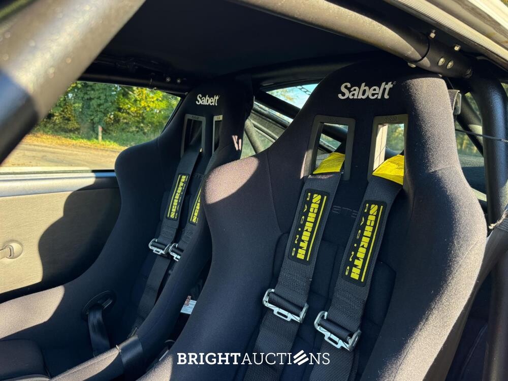 Porsche 911 3.2 Carrera -Rally- 232hp 1985 (MATCHING NUMBERS)
