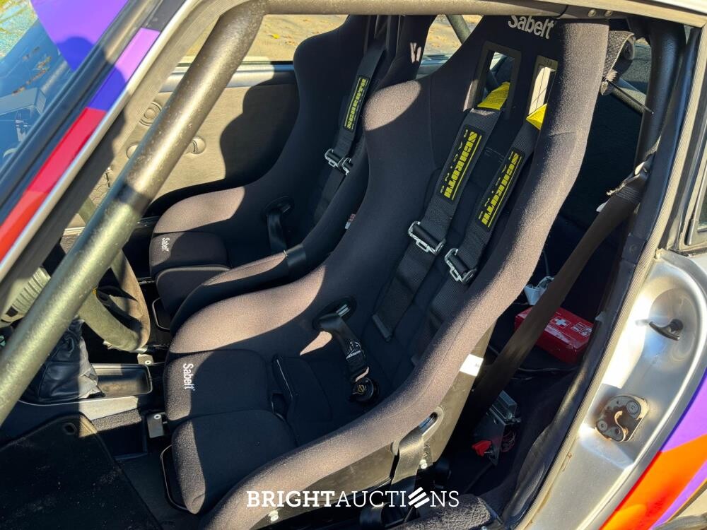 Porsche 911 3.2 Carrera -Rally- 232hp 1985 (MATCHING NUMBERS)
