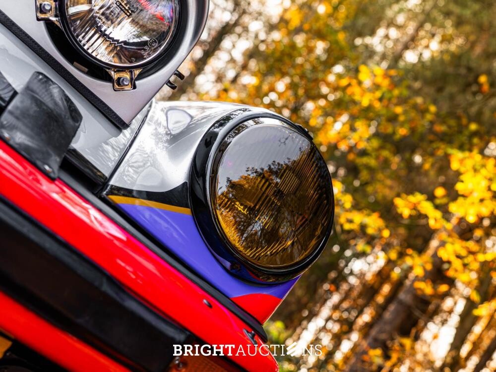 Porsche 911 3.2 Carrera -Rally- 232hp 1985 (PASSENDE ZAHLEN)
