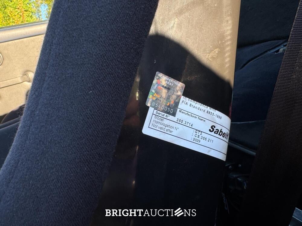 Porsche 911 3.2 Carrera -Rally- 232hp 1985 (MATCHING NUMBERS)
