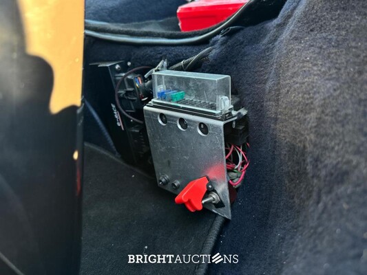 Porsche 911 3.2 Carrera -Rally- 232pk 1985 (MATCHING NUMBERS)