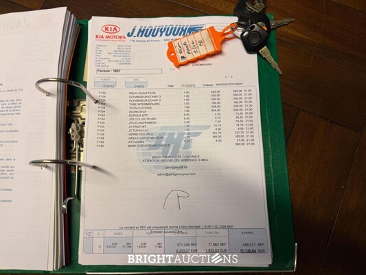 Porsche 911 3.2 Carrera -Rally- 232pk 1985 (MATCHING NUMBERS)