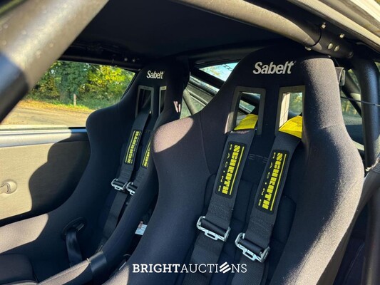 Porsche 911 3.2 Carrera -Rally- 232pk 1985 (MATCHING NUMBERS)