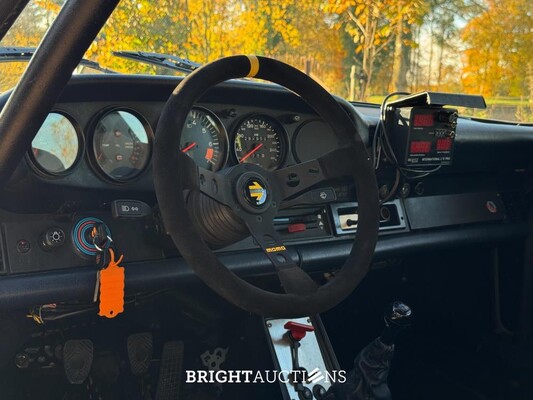 Porsche 911 3.2 Carrera -Rally- 232pk 1985 (MATCHING NUMBERS)