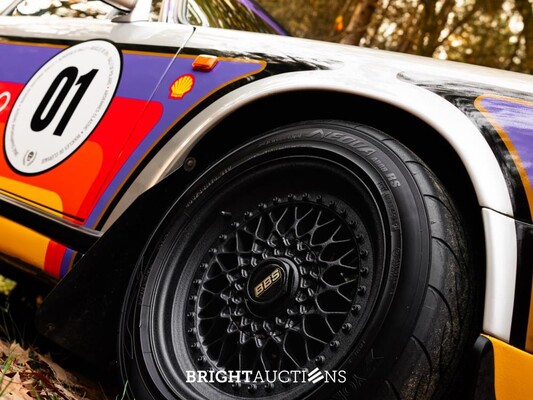 Porsche 911 3.2 Carrera -Rally- 232hp 1985 (PASSENDE ZAHLEN)