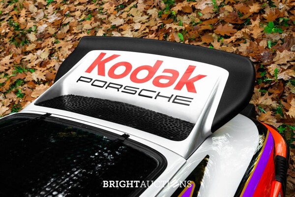 Porsche 911 3.2 Carrera -Rally- 232hp 1985 (PASSENDE ZAHLEN)