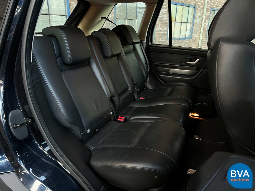 Land RoverRange Rover Sport 4.4 V8 HSE 299PS 2006 -Org. NL-, 23-SN-HK.