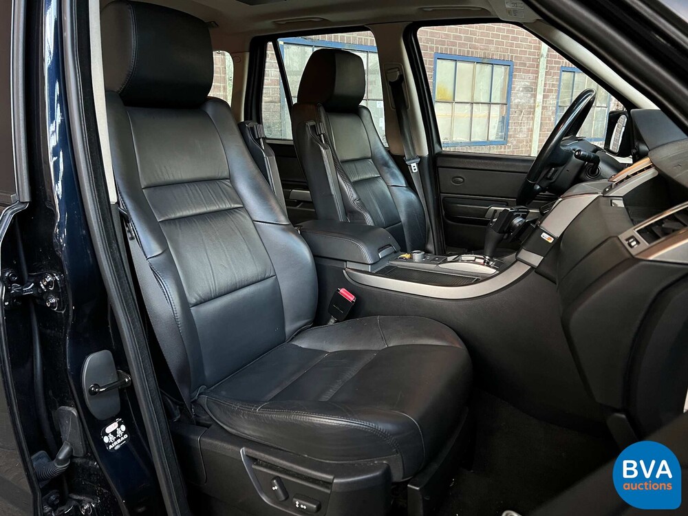 Land RoverRange Rover Sport 4.4 V8 HSE 299PS 2006 -Org. NL-, 23-SN-HK.