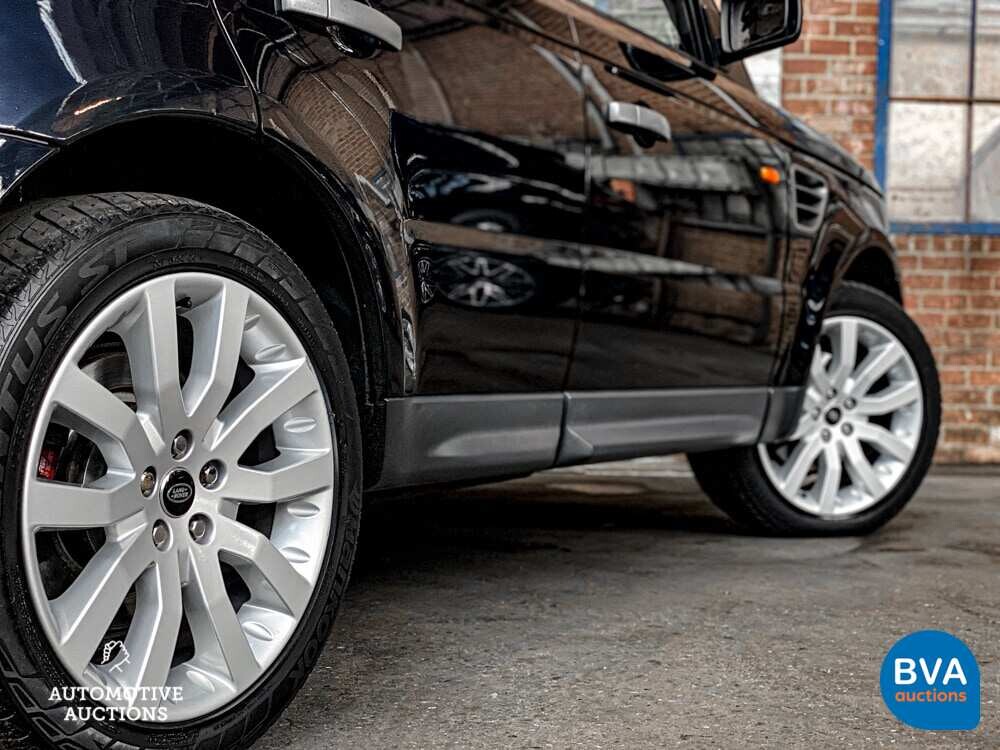 Land RoverRange Rover Sport 4.4 V8 HSE 299PS 2006 -Org. NL-, 23-SN-HK.