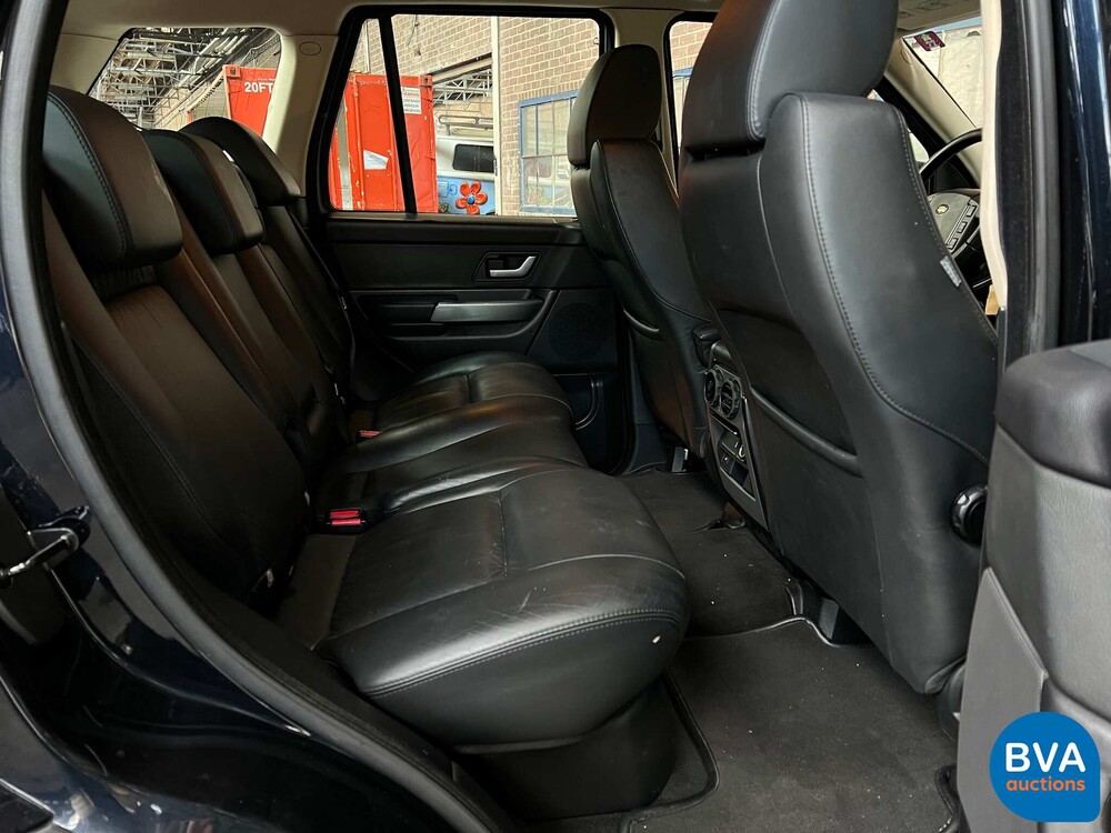 Land RoverRange Rover Sport 4.4 V8 HSE 299PS 2006 -Org. NL-, 23-SN-HK.