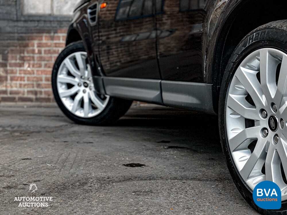 Land RoverRange Rover Sport 4.4 V8 HSE 299PS 2006 -Org. NL-, 23-SN-HK.