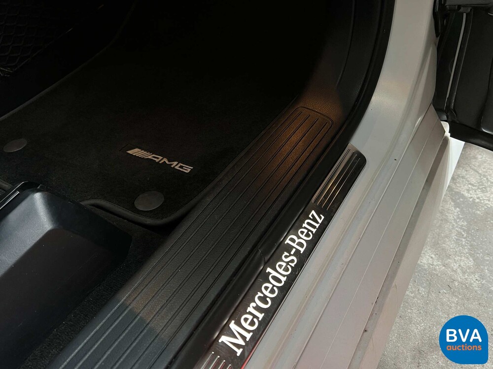 2017 Mercedes-Benz GLE250d AMG Sport Edition GLE-Klasse 204PS -Org. NL-, PB-031-R.