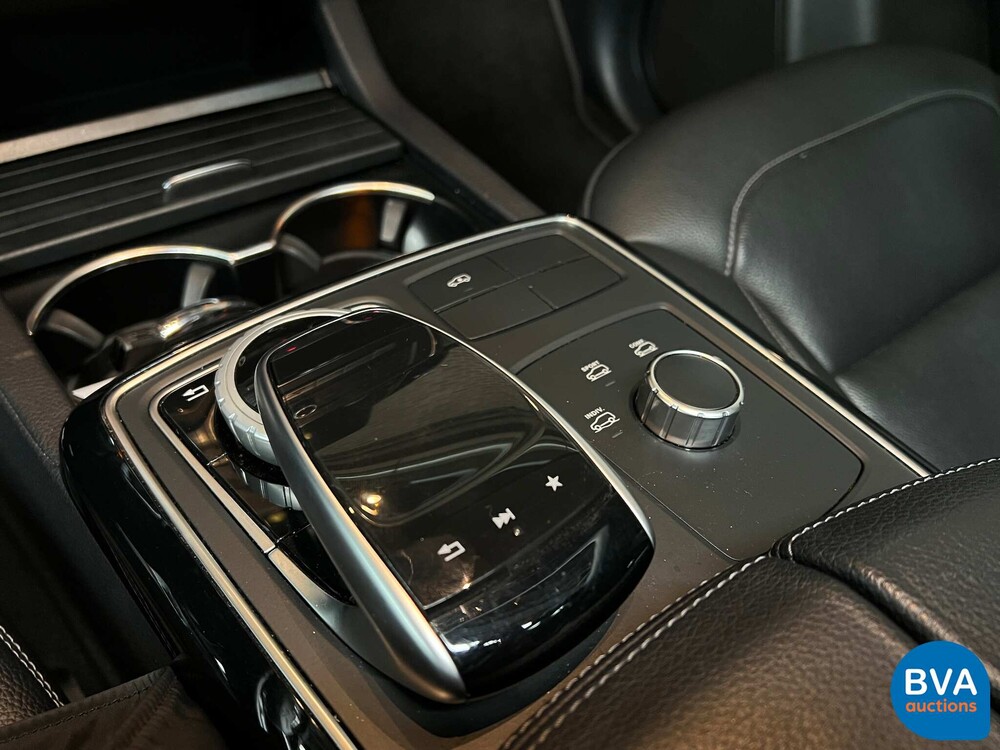 2017 Mercedes-Benz GLE250d AMG Sport Edition GLE-Klasse 204PS -Org. NL-, PB-031-R.