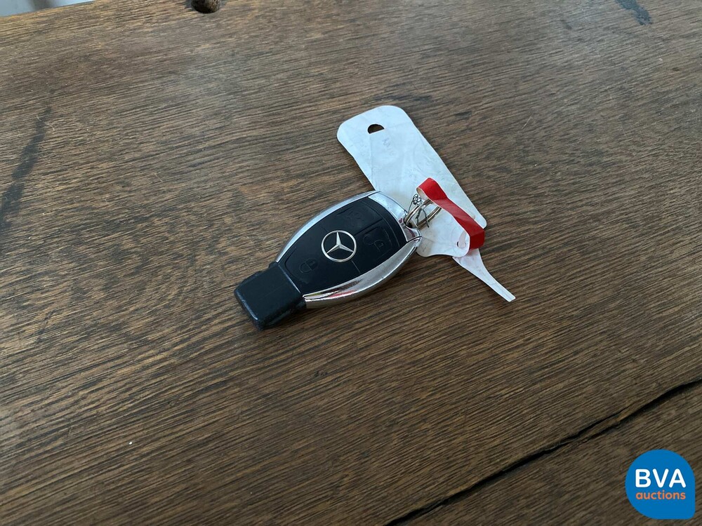 Mercedes Benz S500 Lang Lorinser 5.0 V8 388pk 2006 -Youngtimer-.