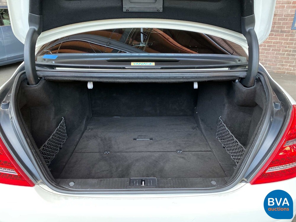 Mercedes Benz S500 Lang Lorinser 5.0 V8 388pk 2006 -Youngtimer-.