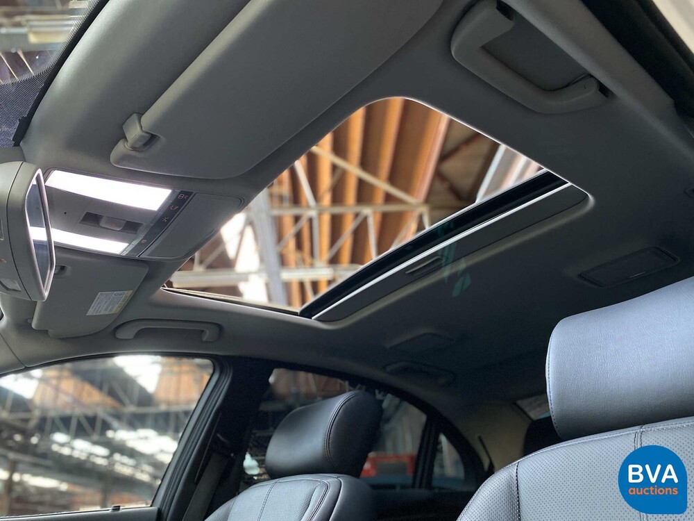 Mercedes Benz S500 Lang Lorinser 5.0 V8 388pk 2006 -Youngtimer-.