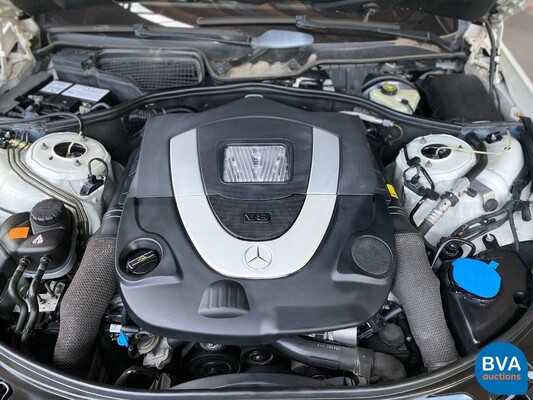 Mercedes-Benz S500 Lang Lorinser 5.0 V8 388pk 2006 -Youngtimer-