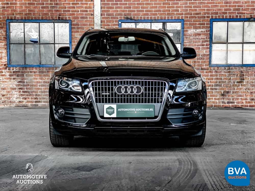 Audi Q5 2.0 TFSI Quattro 211PS 2010.