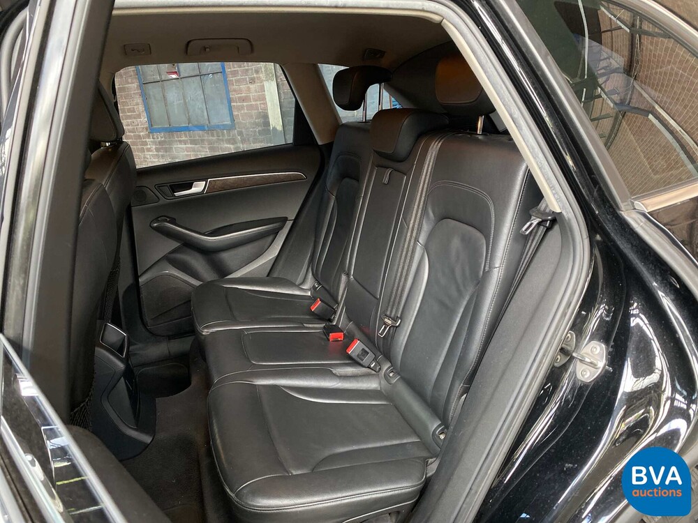 Audi Q5 2.0 TFSI Quattro 211PS 2010.