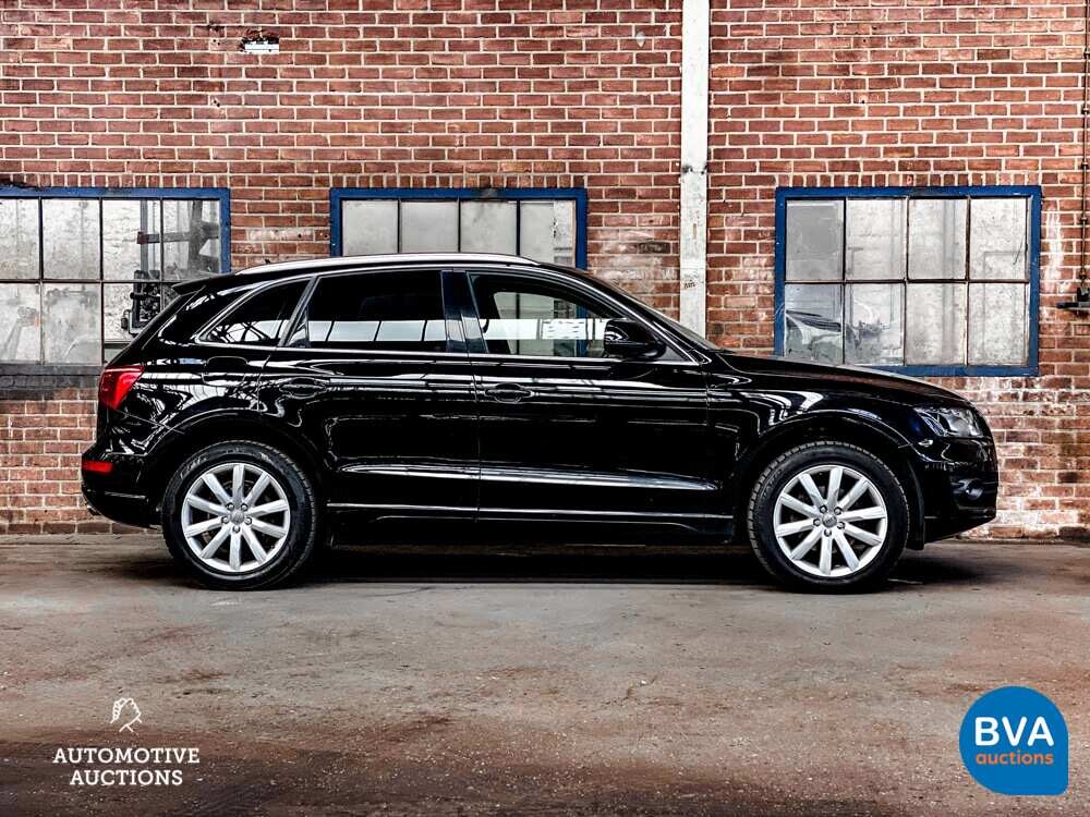 Audi Q5 2.0 TFSI Quattro 211PS 2010.