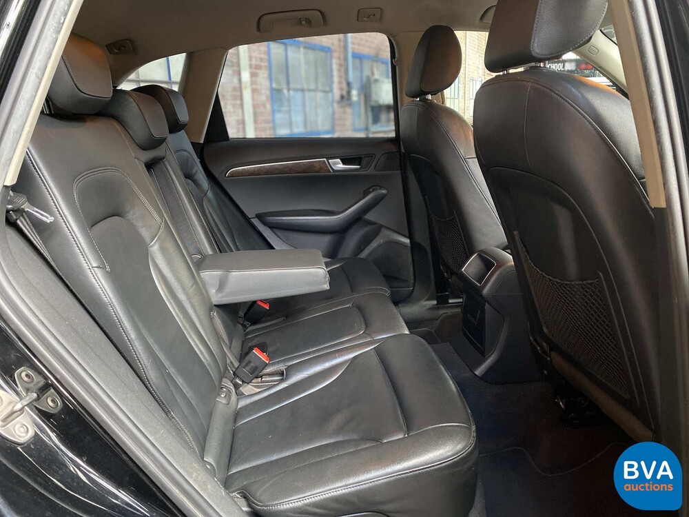 Audi Q5 2.0 TFSI Quattro 211PS 2010.