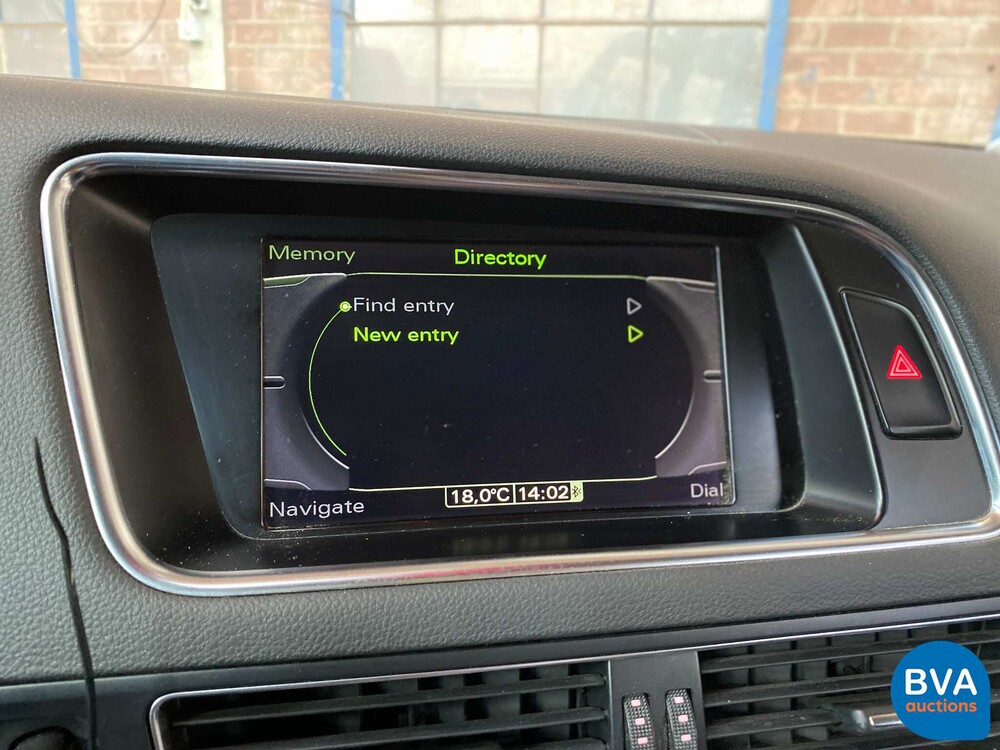 Audi Q5 2.0 TFSI Quattro 211PS 2010.