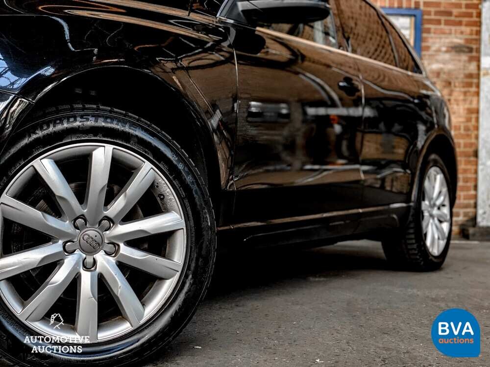 Audi Q5 2.0 TFSI Quattro 211PS 2010.