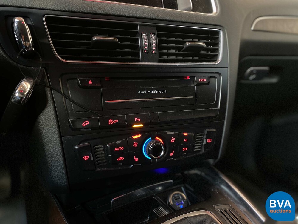 Audi Q5 2.0 TFSI Quattro 211PS 2010.