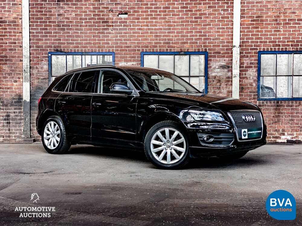 Audi Q5 2.0 TFSI Quattro 211PS 2010.