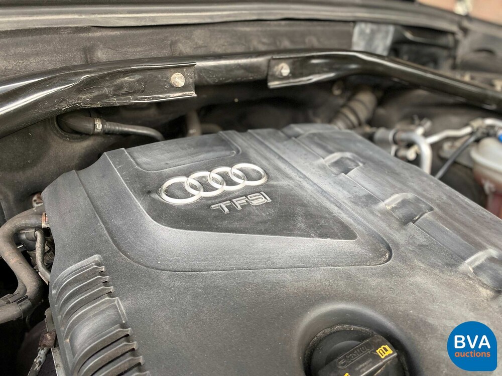 Audi Q5 2.0 TFSI Quattro 211PS 2010.