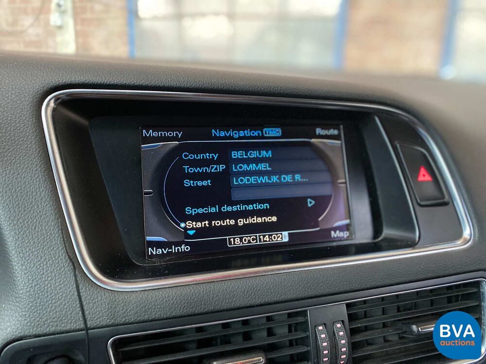 Audi Q5 2.0 TFSI Quattro 211PS 2010.