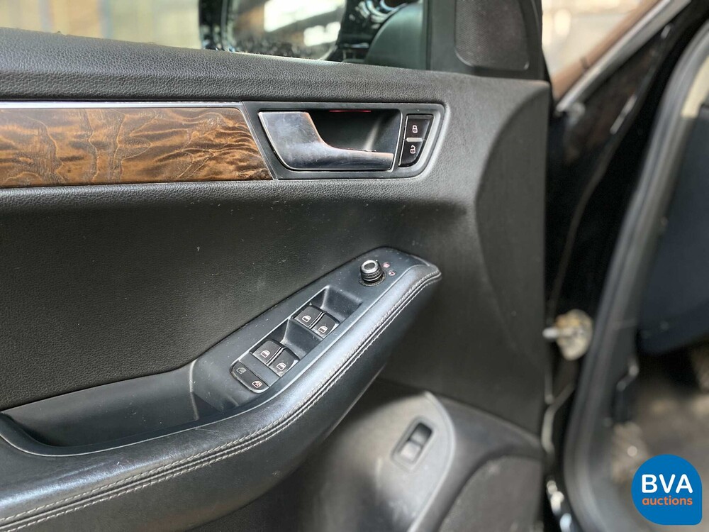 Audi Q5 2.0 TFSI Quattro 211PS 2010.