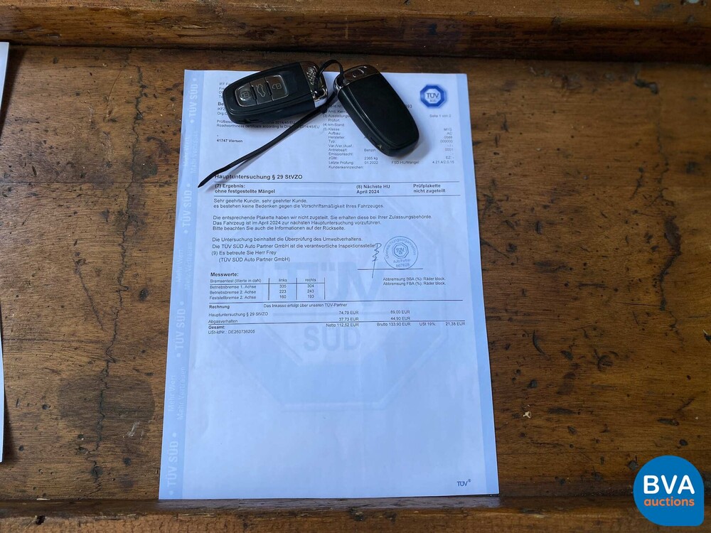 Audi Q5 2.0 TFSI Quattro 211PS 2010.