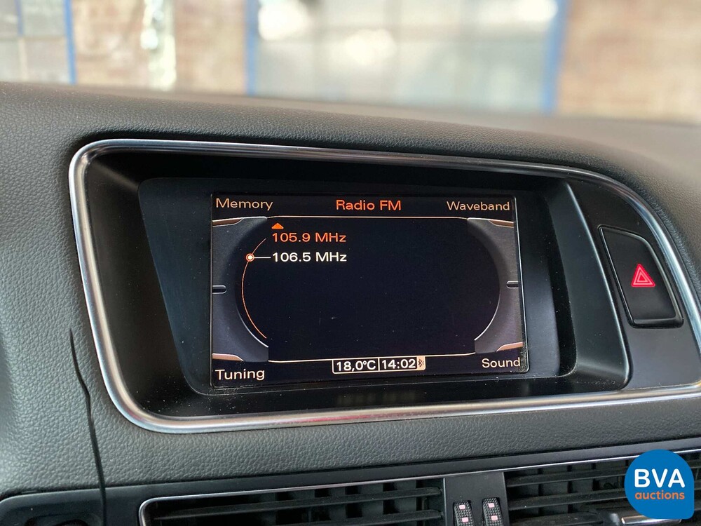 Audi Q5 2.0 TFSI Quattro 211PS 2010.